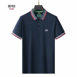 Picture of Boss Polo Shirt Short _SKUBossM-3XL25wn3019796